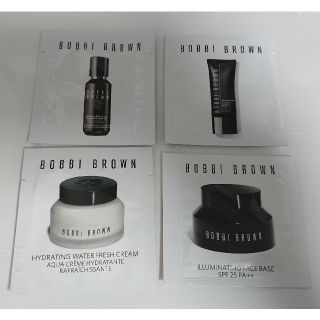 ボビイブラウン(BOBBI BROWN)のボビイブラウン サンプル(サンプル/トライアルキット)