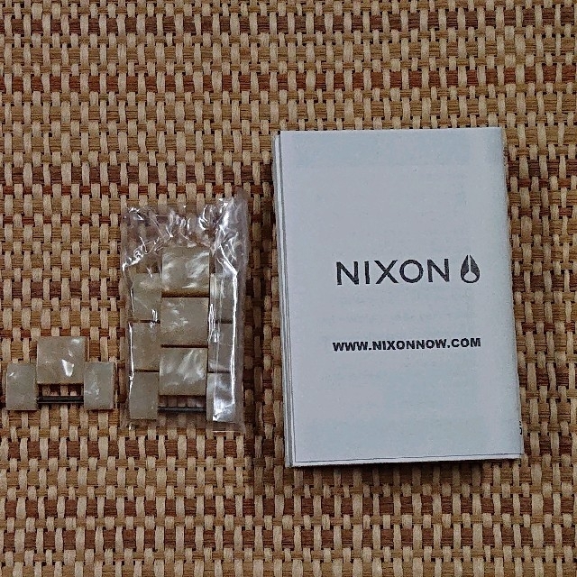 NIXON(ニクソン)のNIXON   タイムテラーシリーズ腕時計 レディースのファッション小物(腕時計)の商品写真