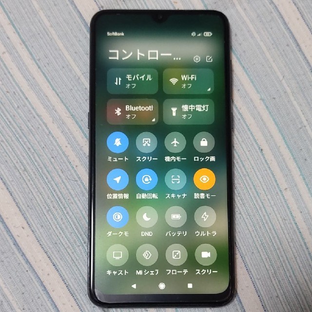 Xiaomi Mi9 Mi 9グローバルバージョン6.39インチジャンクの通販 Xiaomi Mi9 Mi 9グローバルバージョン6.39インチジャンクの通販