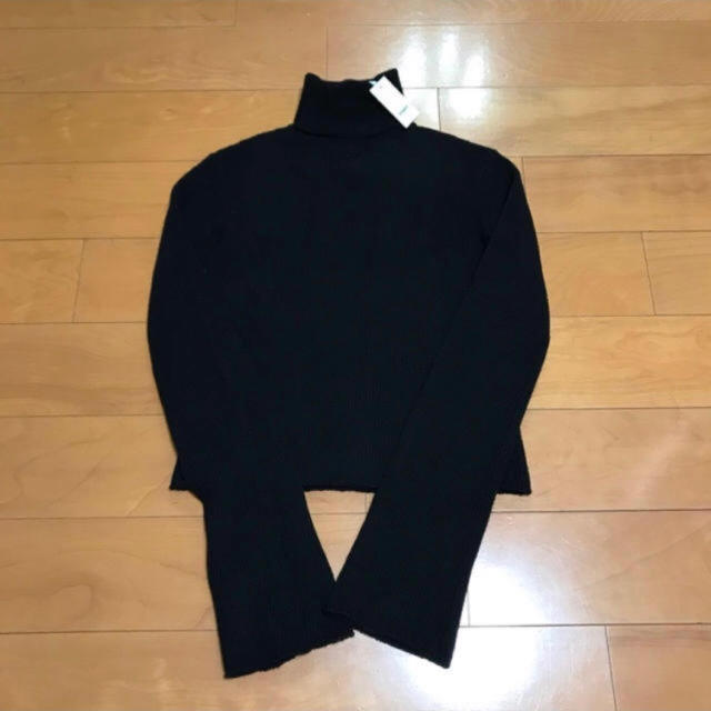 Vetements ハイネックセーター 購入金額約128000円ニット/セーター