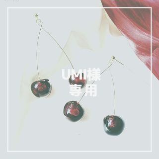 UMI様専用(ピアス)