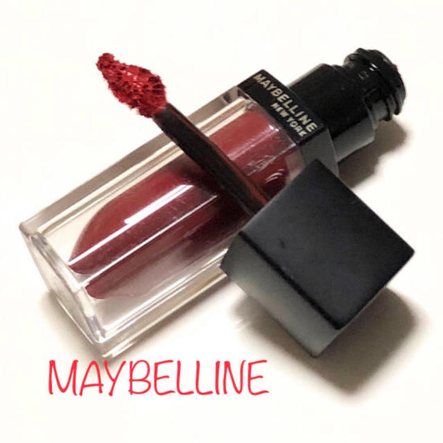 MAYBELLINE(メイベリン)のメイベリン ビビットマット リキッド MAT11 口紅 0.5ml コスメ/美容のベースメイク/化粧品(リップグロス)の商品写真