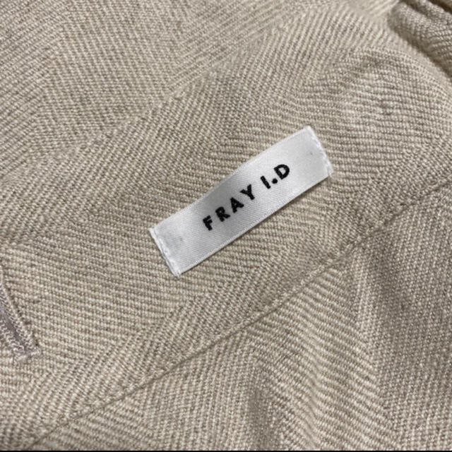 特価HOT FRAY I.D - FRAY ID ワンショルダーラップ2wayスカートの通販