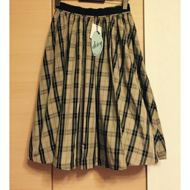 deicy(デイシー)の新品☆deicy☆人気フレアスカート レディースのスカート(ひざ丈スカート)の商品写真