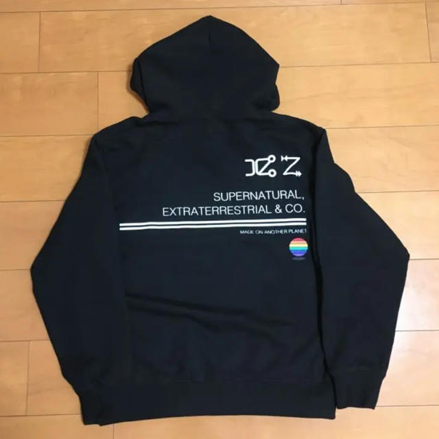 最安値格安】 Xander Zhou フーディー 確実正規品の通販 by Uranus's