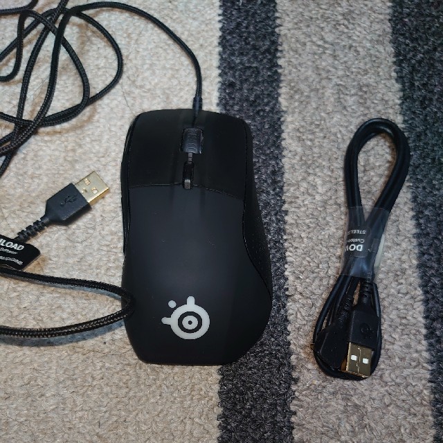 PC周辺機器SteelSeries Rival 710