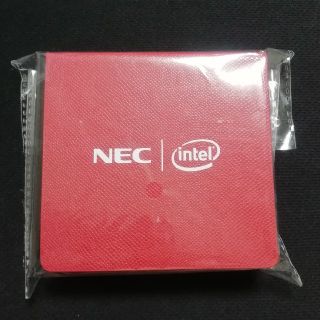 エヌイーシー(NEC)のメモパッド　新品(ノート/メモ帳/ふせん)