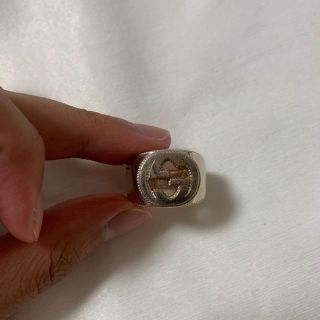 グッチ(Gucci)のGUCCI ring(リング(指輪))