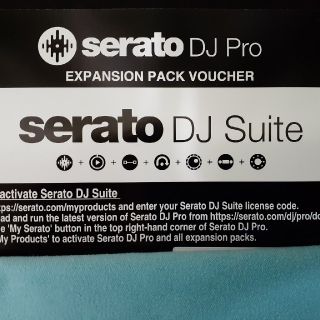 Serato DJ Suite(PCDJ)