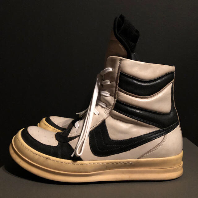 Rick Owens - rick owens DUNK スニーカー 42の通販 by koto｜リックオウエンスならラクマ