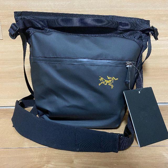 アークテリクス アロー8 ARC'TERYX Arrow8 黒