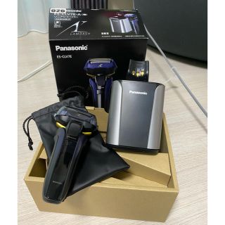 パナソニック(Panasonic)の【大幅値下げ】　最新ラムダッシュ　シェーバー　ES-LV7E(メンズシェーバー)