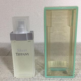 ティファニー(Tiffany & Co.)のTIFFANY ティファニー 香水 Sheer 50ml 廃番品 (香水(女性用))