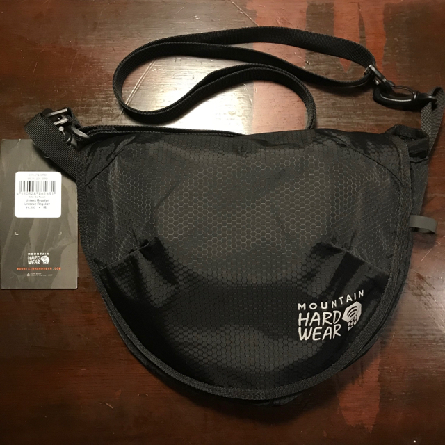 mountain HARDWEAR After Six Poach BLACK スポーツ/アウトドアのアウトドア(その他)の商品写真