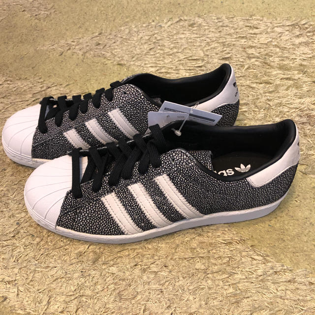 adidas アディダス スニーカー　スーパースター80s 1