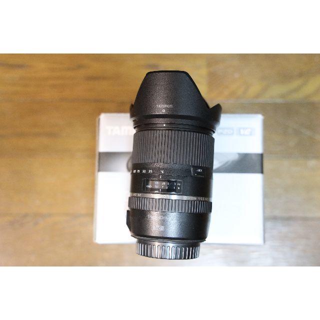 TAMRON - タムロン 16-300mm F3.5-6.3 キヤノンEF用  おまけ追加