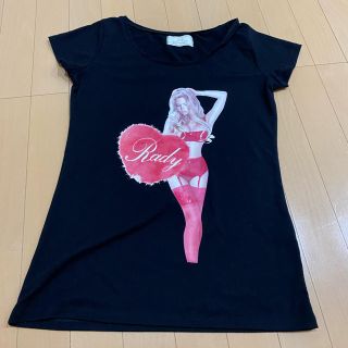 レディー(Rady)のRady Tシャツ(Tシャツ(半袖/袖なし))