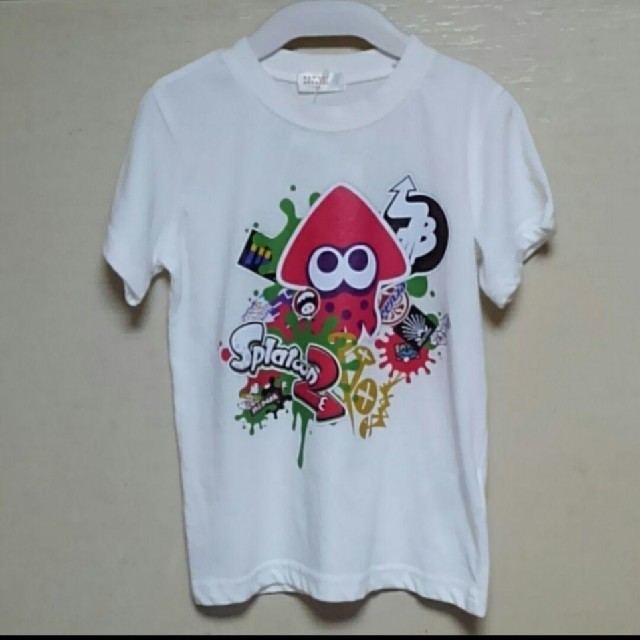 Bandai 新品 110 スプラトゥーン Tシャツの通販 By Ryi S Shop バンダイならラクマ