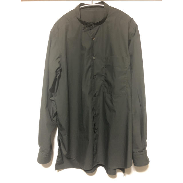 SHINYA OFFICIAL Astolfo chachoal gray 1 - シャツ