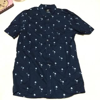 エイチアンドエム(H&M)のアロハシャツ風(シャツ)