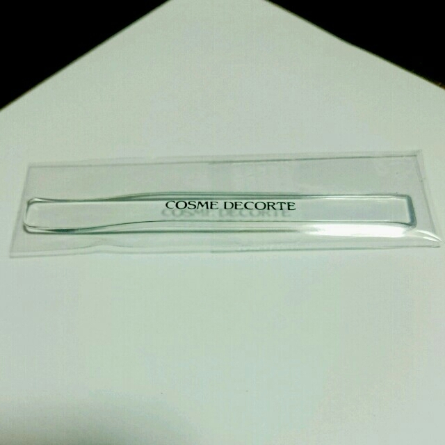 COSME DECORTE(コスメデコルテ)のコスメデコルテ  スパチュラ コスメ/美容のスキンケア/基礎化粧品(その他)の商品写真