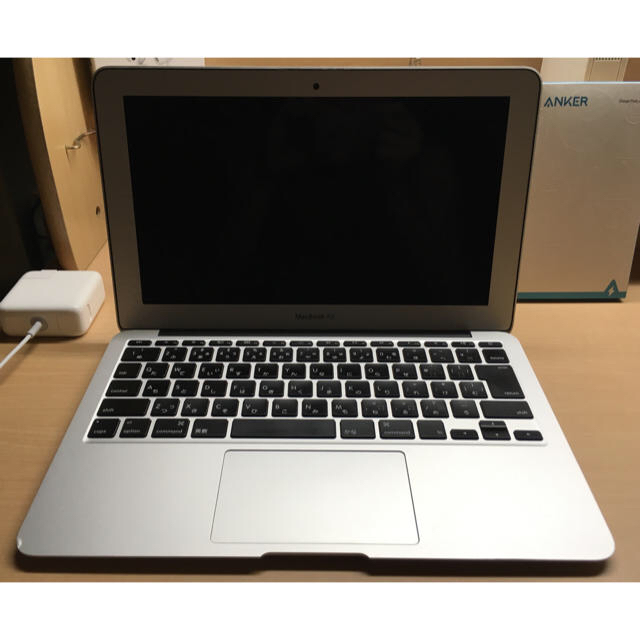 Apple - 【大幅値下げ中】MacBook Air 11インチ 2014 8GBメモリーの通販 by kawaishi's shop