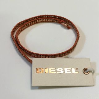 ディーゼル(DIESEL)の☆ディーゼル☆ブレスレット未使用(ブレスレット)