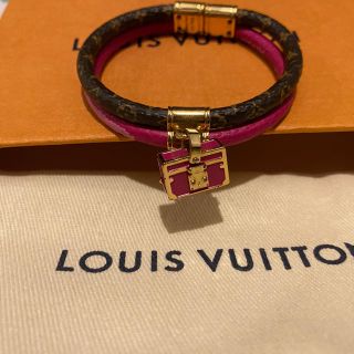 ルイヴィトン(LOUIS VUITTON)のルイヴィトン　バングル(ブレスレット/バングル)