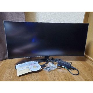 LG Electronics - LG ４Kモニター 34UC88-B 曲面 ウルトラワイドの通販