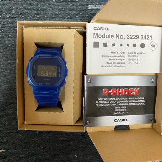 ジーショック(G-SHOCK)の専用です(腕時計(デジタル))