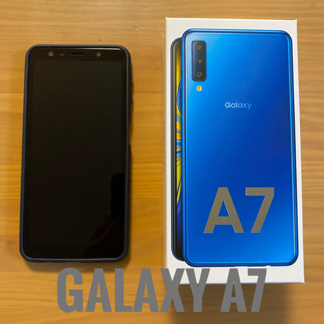 ☆超美品 Galaxy A7 SIMフリー☆ | mag-mar.org