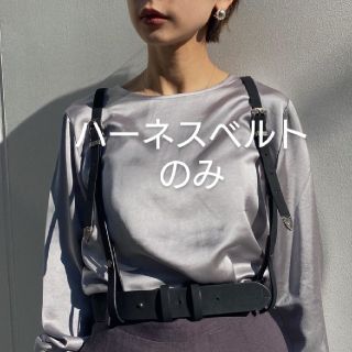 アメリヴィンテージ(Ameri VINTAGE)の【ももんが様 専用】　AMERI　ハーネスベルト(ベルト)