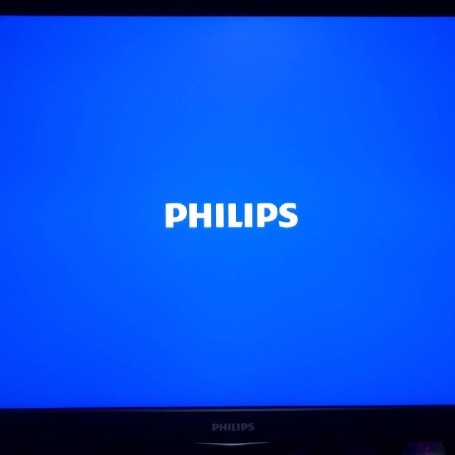 ディスプレイPHILIPS273V