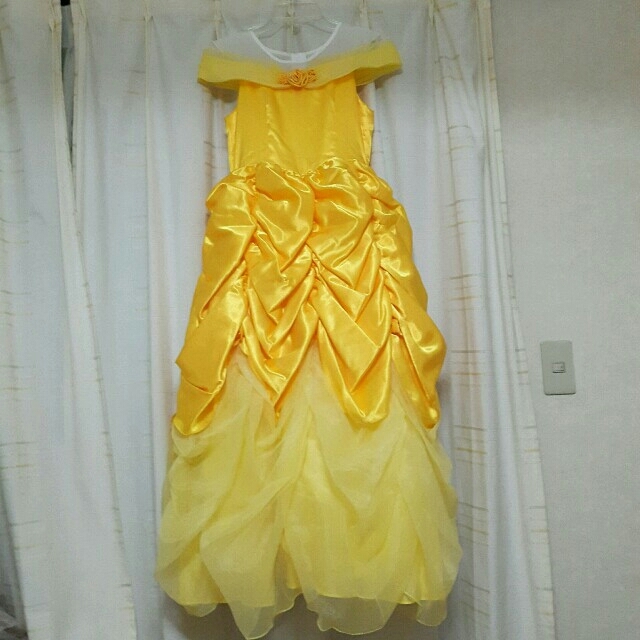 Disney(ディズニー)のベルドレス レディースのフォーマル/ドレス(その他ドレス)の商品写真