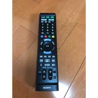 ソニー(SONY)のSONYリモコン(その他)