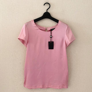ツインセット(TWIN-SET)のTWIN-SET♡新品♡プルオーバーシャツ(シャツ/ブラウス(半袖/袖なし))