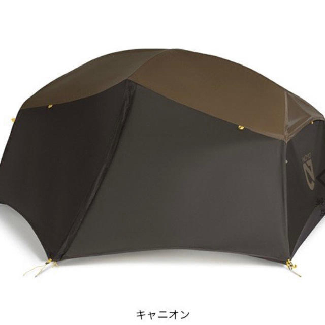 買い保障できる NEMO 3P キャニオン