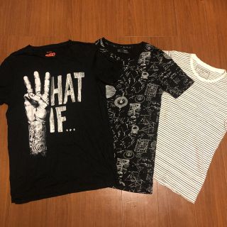 ベルシュカ(Bershka)の専用　　ベルシュカ　Tシャツ(Tシャツ/カットソー(半袖/袖なし))