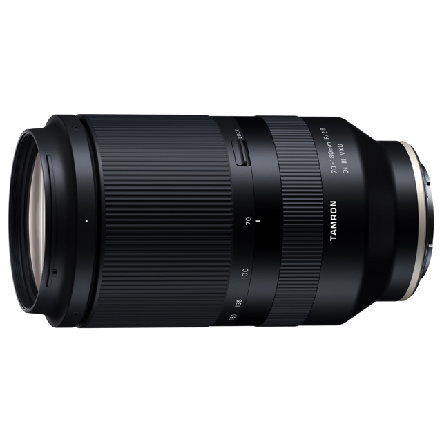 新しい到着 SONY - 【新品未開封】TAMRON 70-180mm F/2.8 Di III VXD ...