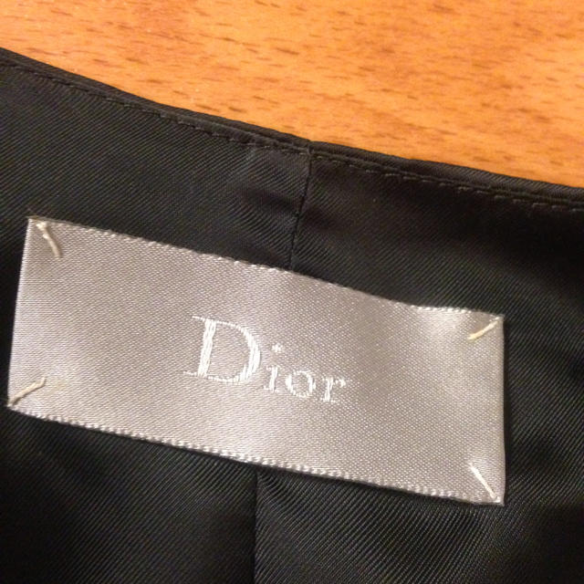 Dior(ディオール)のディオール ベスト メンズのトップス(ベスト)の商品写真