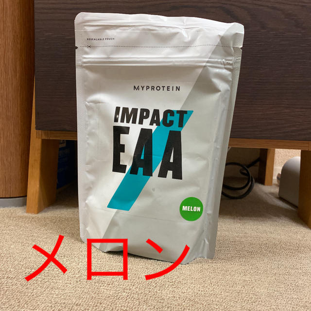 MYPROTEIN - EAA メロン味 マイプロテイン の通販 by さっとん's shop｜マイプロテインならラクマ