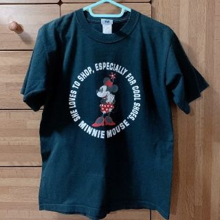 ミニーマウス(ミニーマウス)のミニーマウス　Tシャツ　ディズニー(Tシャツ(半袖/袖なし))