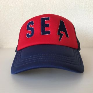 ロンハーマン(Ron Herman)のロンハーマン Ron Herman SEA Cap メッシュ キャップ(キャップ)