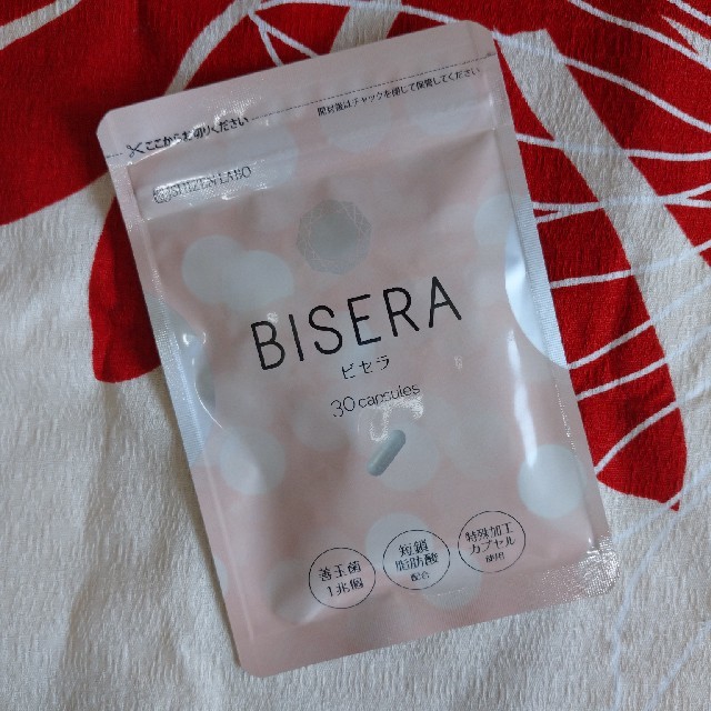 BISERA    コスメ/美容のダイエット(ダイエット食品)の商品写真