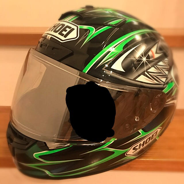 shoei X14  ヤナガワ　柳川