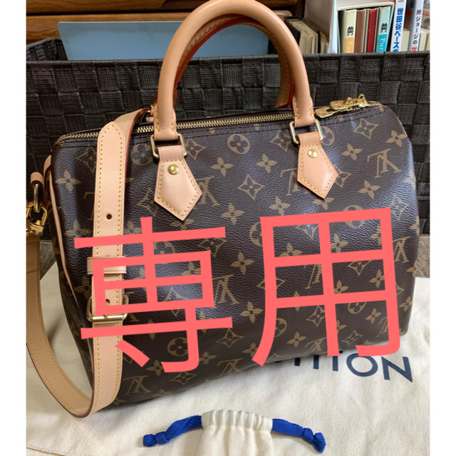 Louis Vuitton スピーディー30美品