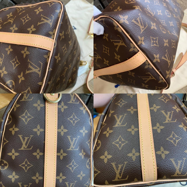 モノグラムキャンバストリミングLouis Vuitton スピーディー30美品