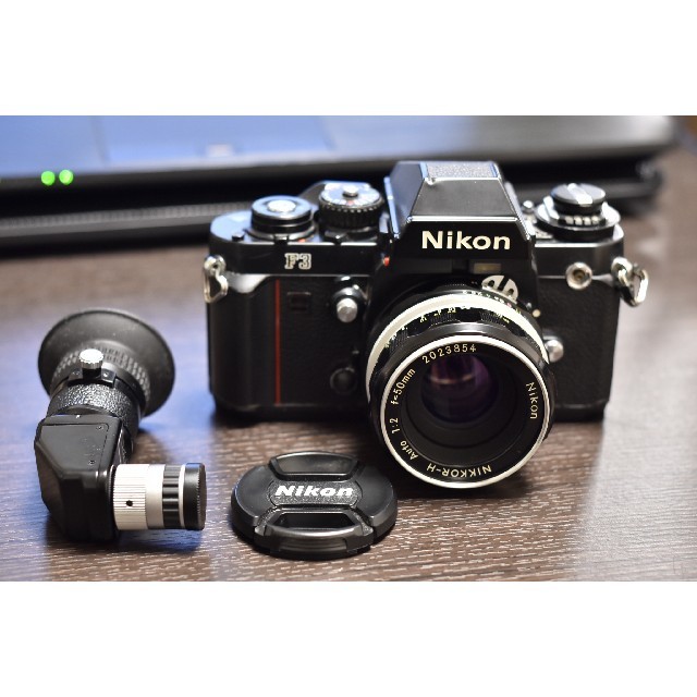 Nikon(ニコン)のNikon F3 完動品セット スマホ/家電/カメラのカメラ(フィルムカメラ)の商品写真