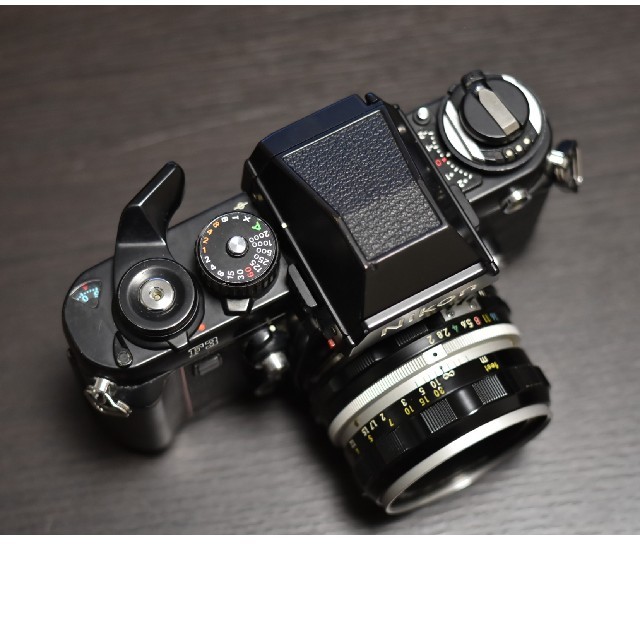 Nikon(ニコン)のNikon F3 完動品セット スマホ/家電/カメラのカメラ(フィルムカメラ)の商品写真