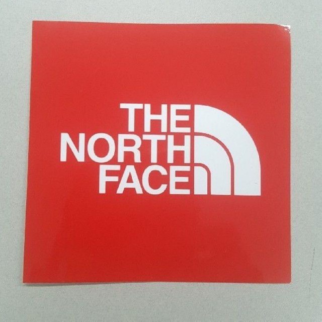 THE NORTH FACE(ザノースフェイス)のTHE NORTH FACE ノースフェイス ステッカーシール スポーツ/アウトドアのアウトドア(その他)の商品写真